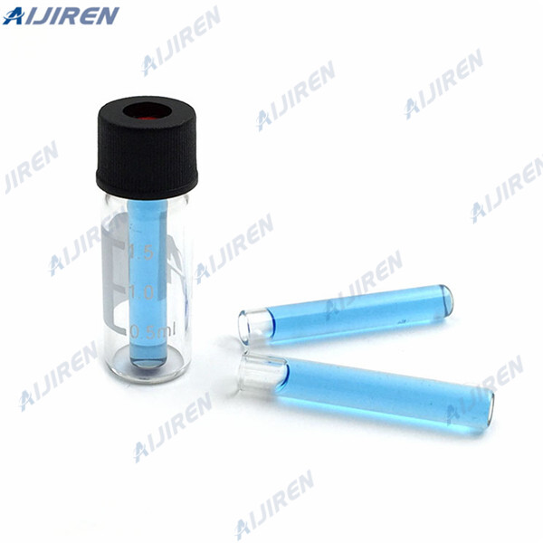 conical vial inserts Aijiren   binary pump